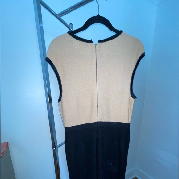Tory Burch Color Block Dress - Picture 3 of 7